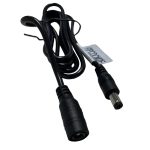 GIZZU Power Cable DC 12V Male to Female Extender 1.2M Cables