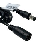 GIZZU Power Cable DC 12V Male to Female Extender 1.2M Cables