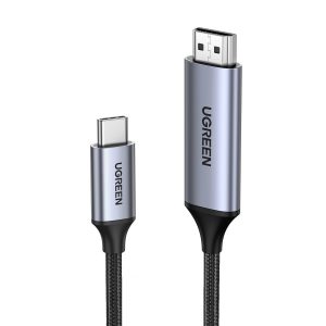 UGREEN Type-C to 4K@60Hz HDMI 1.5m Cable Cables