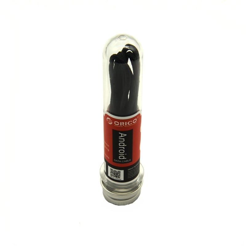 N301-10-BK-PRO_wr_01a ORICO Micro USB ChargeSync Cable Black 1M Cables