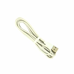 ORICO Micro USB ChargeSync Cable Silver 1M Cables