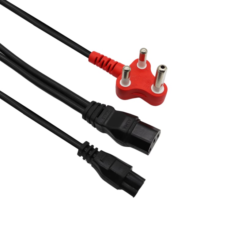 PC-6DICH13BK2.8_wr_01 PWR Dedicated to Clover and Kettle Cable 2.8m Cables