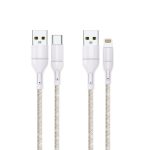 WINX USB to Type-C|Lightning Charging Cables Cables