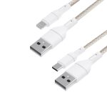 WINX USB to Type-C|Lightning Charging Cables Cables