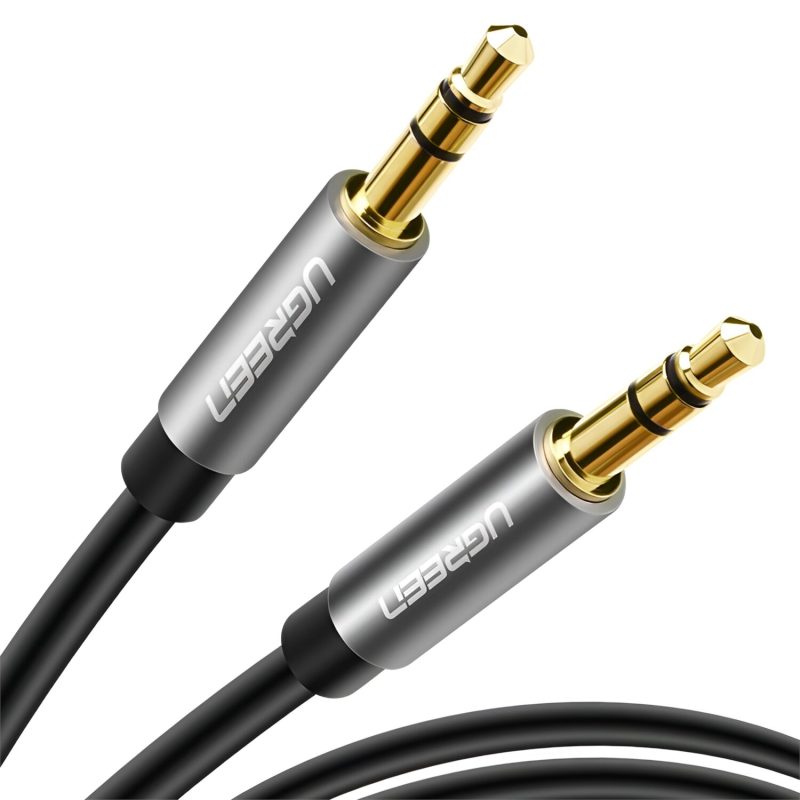 av119-wr-01 UGREEN 3.5mm Aux Cable 3m Audio Cables