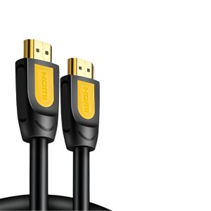 UGREEN HD101-10170 HDMI 4K Ferrite Core Cable Male to Male 10m - Black Cables