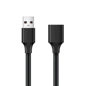 UGREEN USB 2.0 Extension Cable – Male to Female, 480Mbps Data Transfer - 5m Cables