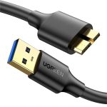 UGREEN USB to Micro USB, 5Gbps SuperSpeed Cable - 1m Cables