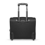 PORT TROLLEY HANOI II 15.6" BK Laptop Bags/Cases