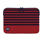 PORT Designs LA MARINIERE_x000D_Notebook Sleeve 15.6" - Red