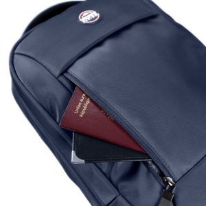 Port Designs Torino II 15.6" Backpack-Blue Laptop Bags/Cases