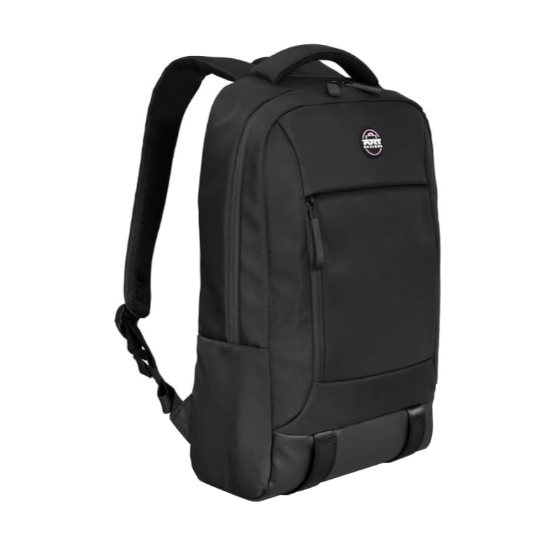 140425BL Port Designs Torino II 15.6" Backpack-Black Laptop Bags/Cases