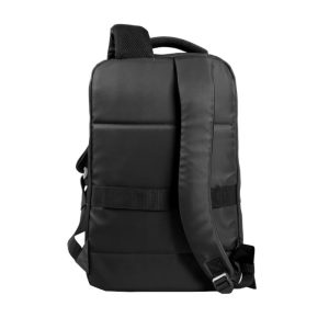 Port Designs Torino II 15.6" Backpack-Black Laptop Bags/Cases