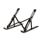 Port Connect Travel Foldable Notebook Stand Laptop Coolers/Stands