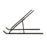 Port Connect Travel Foldable Notebook Stand Laptop Coolers/Stands