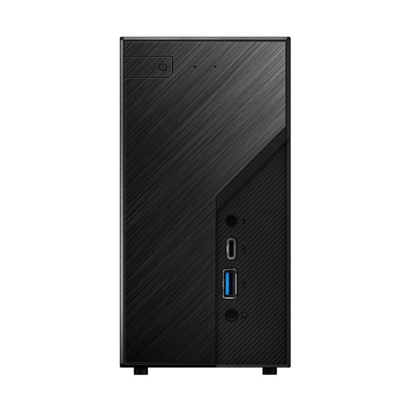 90BXG3T01-A20KA0W_wr_01 ASRock DESKMINI X300W Barebone - AM4 Socket Barebone Systems