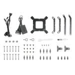 Antec VORTEX LUM 360 ARGB AIO CPU Liquid Cooler - Black Cooling