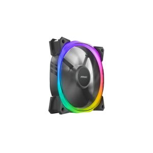 Antec FUSION 120mm ARGB Case Fan Black Case Fans