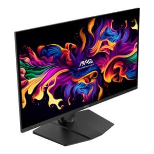 MSI MAG 273QP QD-OLED X24 27" WQHD 240Hz 0.03ms Gaming Monitor Gaming Monitors