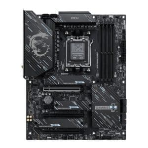 MSI X870E Gaming Plus WIFI AM5 ATX Gaming Motherboard AMD Motherboards
