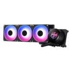 MSI MPG Coreliquid P13 360 AIO Liquid CPU Cooler - Black Cooling