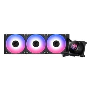 MSI MPG Coreliquid P13 360 AIO Liquid CPU Cooler - Black Cooling