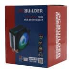 PCBuilder Zephyr Chill 90MM ARGB AIR CPU Cooler Air Coolers