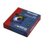 PCBuilder Tempest Chill 120MM ARGB Inner Glow Fan Case Fans