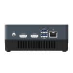 PCBuilder CUBE-i5 Intel Mini PC Barebone Barebone Systems