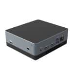 PCBuilder CUBE-N100 Mini PC Barebone Barebone Systems
