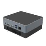 PCBuilder CUBE Intel i3-1315U 16GB DDR4 512GB Windows 11 Pro Mini PC Complete Systems