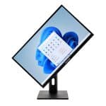PCBuilder FUSION 24″ Intel Celeron G6900 Windows 11 AiO Desktop PC AIO Computers