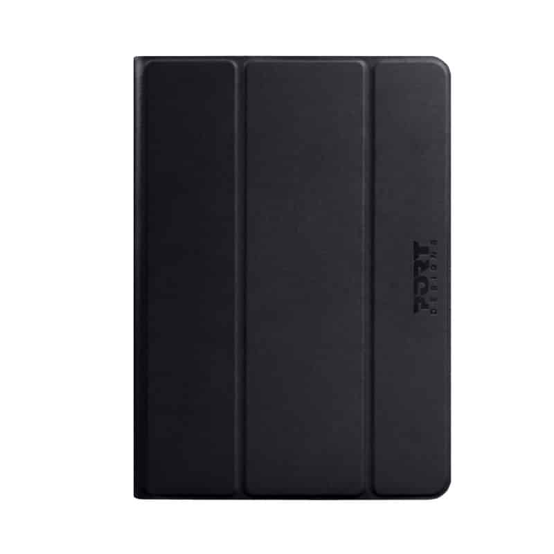 PORT_201319_wr_01a Port Designs Noumea II Universal 9/11" Tablet Folio – Black Laptop Bags/Cases