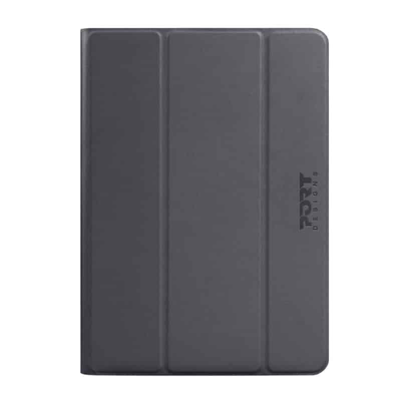 PORT_201326_wr_01 Port Designs Noumea II Universal 9/11" Tablet Folio – Grey Laptop Bags/Cases