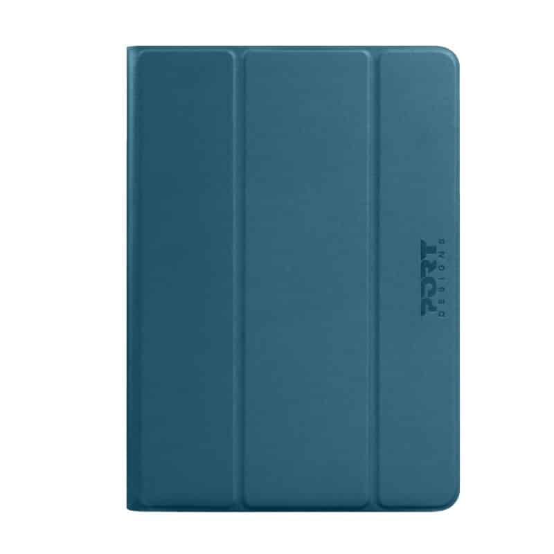 PORT_201328_wr_01 Port Designs Noumea II Universal 9/11" Tablet Folio – Blue Laptop Bags/Cases