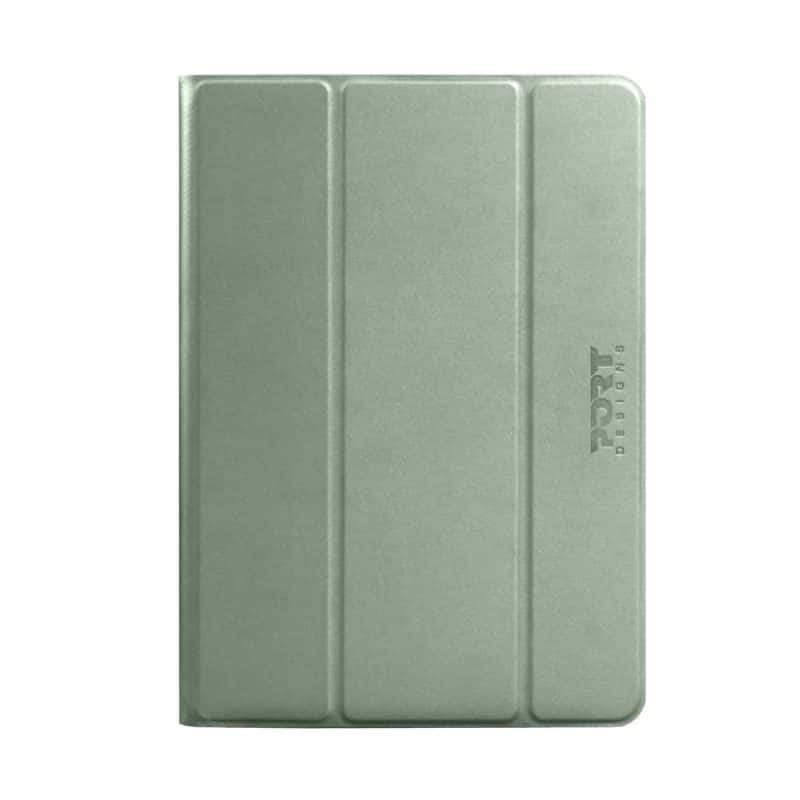 PORT_201329_wr_01 Port Designs Noumea II Universal 9/11" Tablet Folio – Green Laptop Bags/Cases