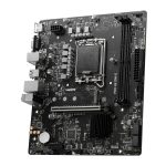 MSI PRO H610M-E Intel LGA1700 DDR5 M-ATX Motherboard Intel Motherboards