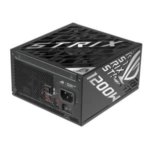 Asus ROG Strix 1200W 80 PLUS Platinum ATX Modular Power Supply PC Components