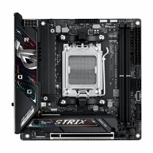 Asus ROG Strix B850-I Gaming WiFi AM5 Mini-ITX Gaming Motherboard AMD Motherboards