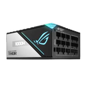 Asus ROG Thor Platinum II 1000W 80 Plus Fully Modular Power Supply PC Components