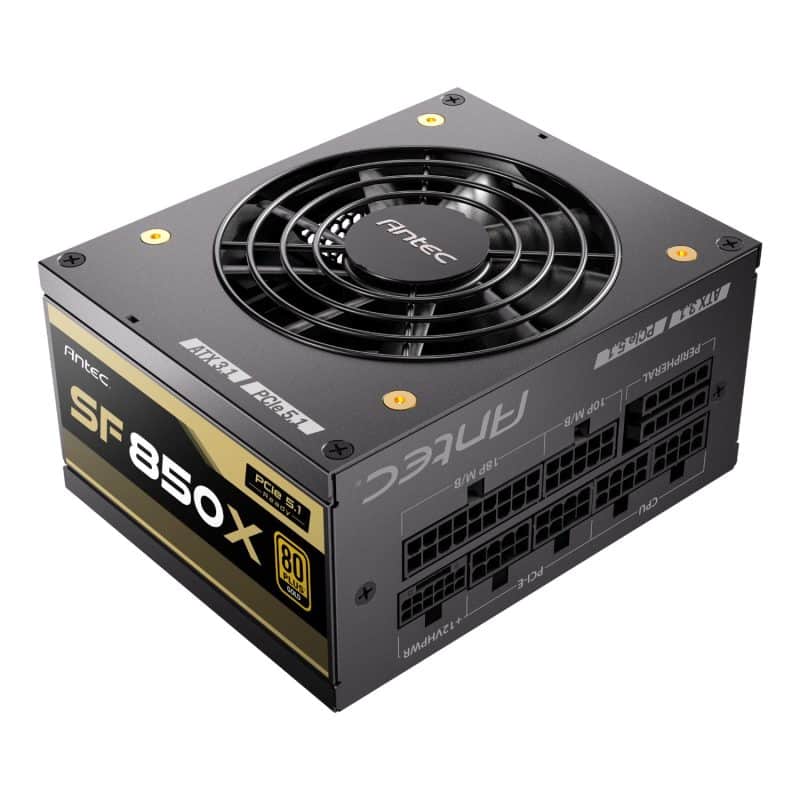 SF850X_Antec-SF850X-SFX4.1-ATX3.1-80-Plus-Gold-Fully-Modular-Power-Supply_wr_01a Antec SF850X 80PLUS Gold PCIe 5.1 ATX3.1 Modular Power Supply PC Components