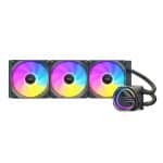 Antec Skeleton 360 ARGB CPU Liquid Cooler Black Cooling
