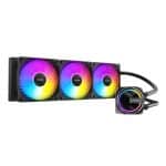 Antec Skeleton 360 ARGB CPU Liquid Cooler Black Cooling