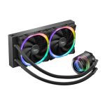 Antec Vortex 240 ARGB CPU Liquid Cooler Black Cooling