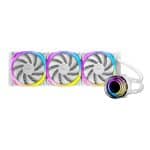 Antec VORTEX 360mm ARGB Liquid CPU Cooler - White Cooling