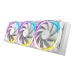 Antec VORTEX 360mm ARGB Liquid CPU Cooler - White Cooling