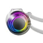 Antec VORTEX 360mm ARGB Liquid CPU Cooler - White Cooling