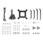 Antec VORTEX 360mm ARGB Liquid CPU Cooler - White Cooling