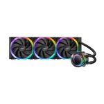 Antec Vortex 360 ARGB CPU Liquid Cooler Black Cooling