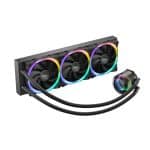 Antec Vortex 360 ARGB CPU Liquid Cooler Black Cooling